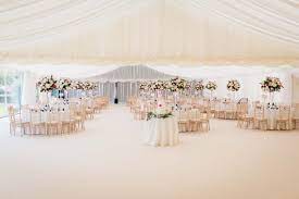 marquee hire London